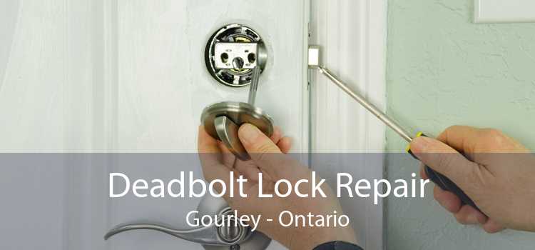 Deadbolt Lock Repair Gourley - Ontario