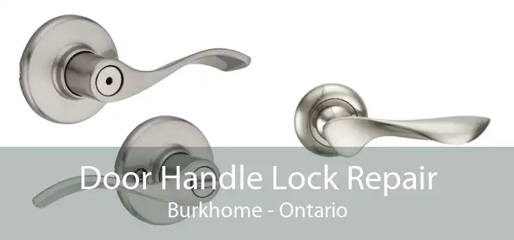 Door Handle Lock Repair Burkhome - Ontario