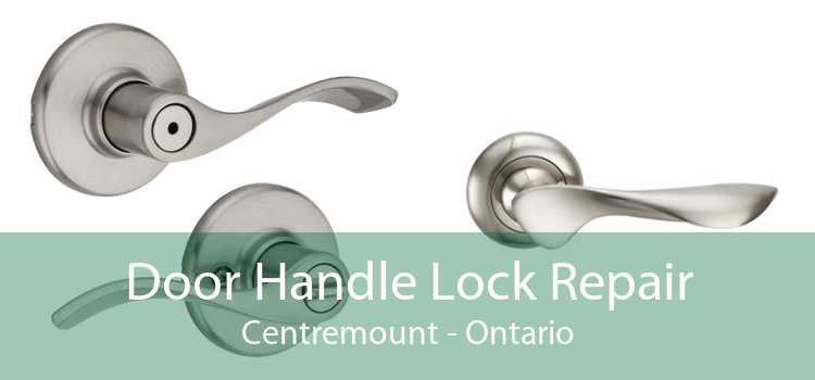 Door Handle Lock Repair Centremount - Ontario