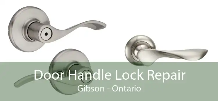 Door Handle Lock Repair Gibson - Ontario