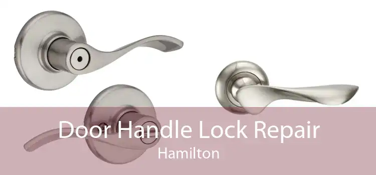 Door Handle Lock Repair Hamilton