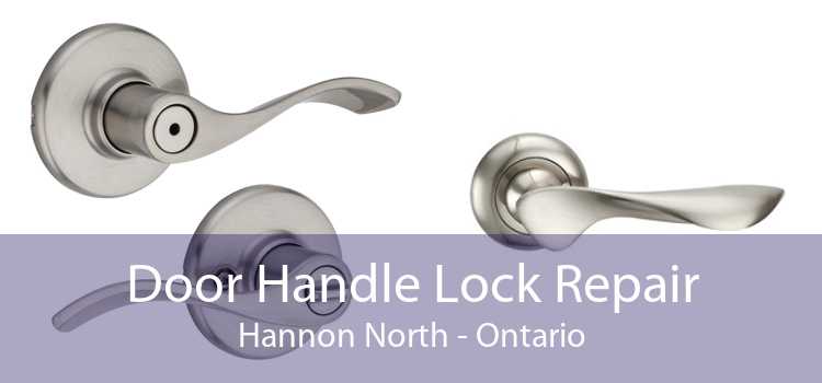 Door Handle Lock Repair Hannon North - Ontario
