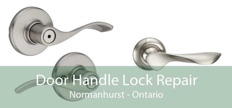Door Handle Lock Repair Normanhurst - Ontario