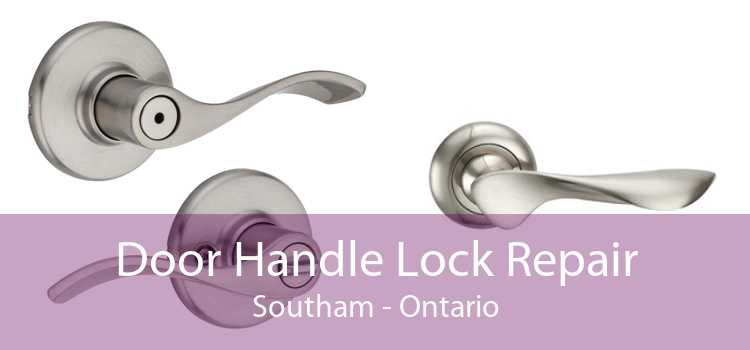Door Handle Lock Repair Southam - Ontario