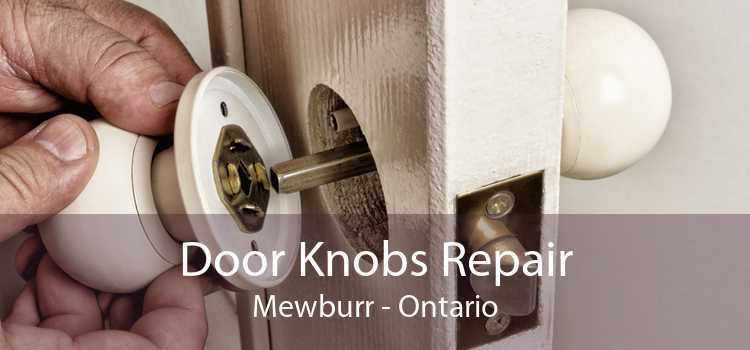 Door Knobs Repair Mewburr - Ontario