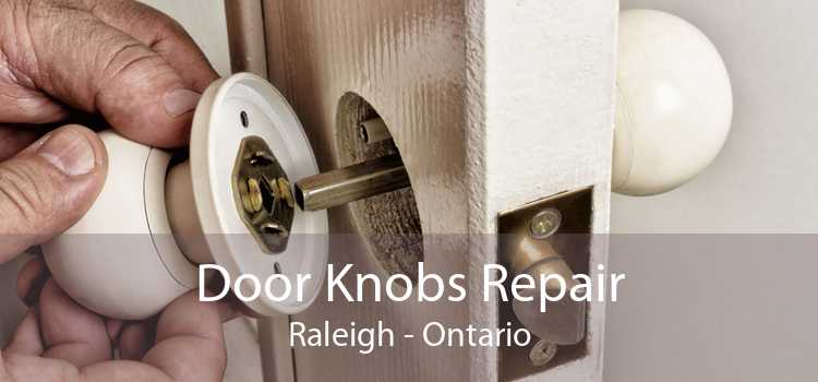Door Knobs Repair Raleigh - Ontario