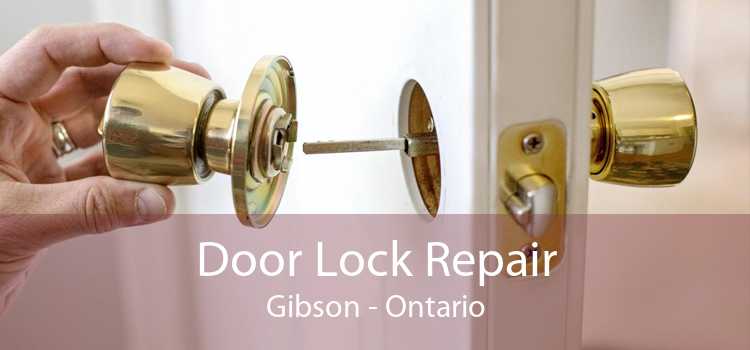 Door Lock Repair Gibson - Ontario