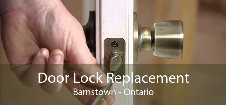 Door Lock Replacement Barnstown - Ontario