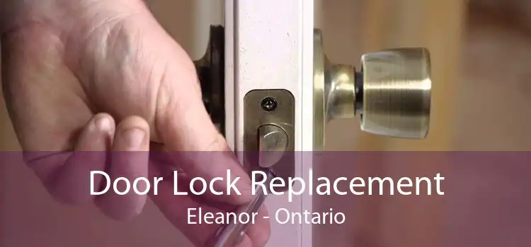 Door Lock Replacement Eleanor - Ontario