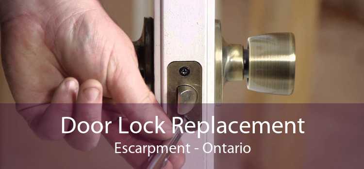 Door Lock Replacement Escarpment - Ontario