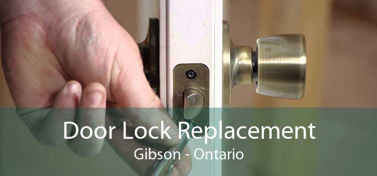 Door Lock Replacement Gibson - Ontario
