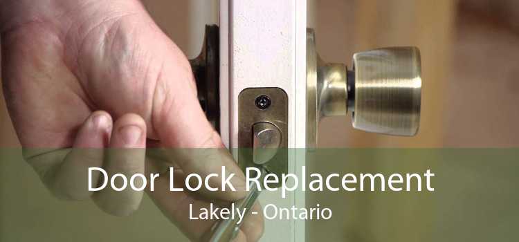 Door Lock Replacement Lakely - Ontario