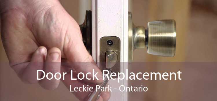 Door Lock Replacement Leckie Park - Ontario