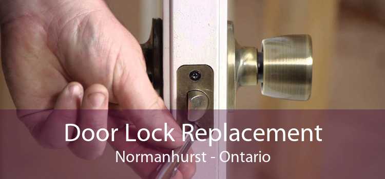Door Lock Replacement Normanhurst - Ontario