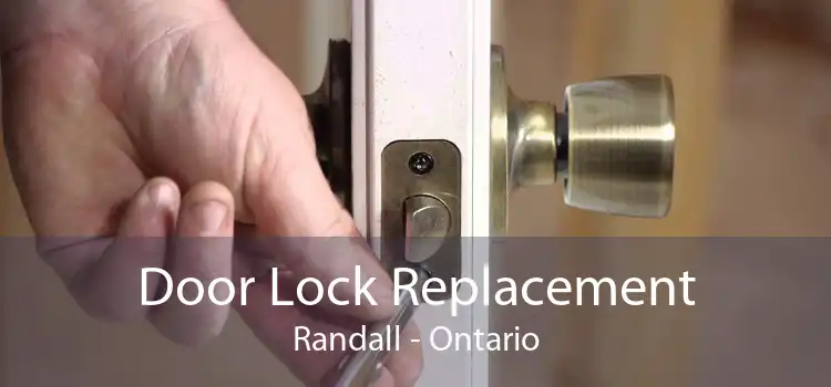 Door Lock Replacement Randall - Ontario
