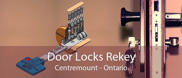 Door Locks Rekey Centremount - Ontario