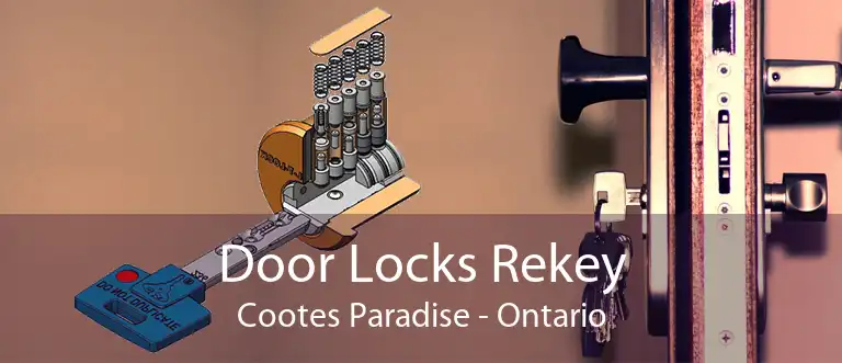 Door Locks Rekey Cootes Paradise - Ontario