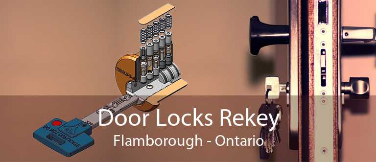 Door Locks Rekey Flamborough - Ontario