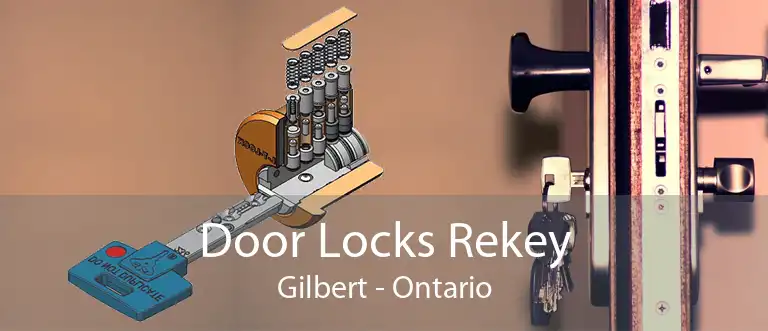 Door Locks Rekey Gilbert - Ontario