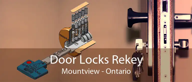 Door Locks Rekey Mountview - Ontario