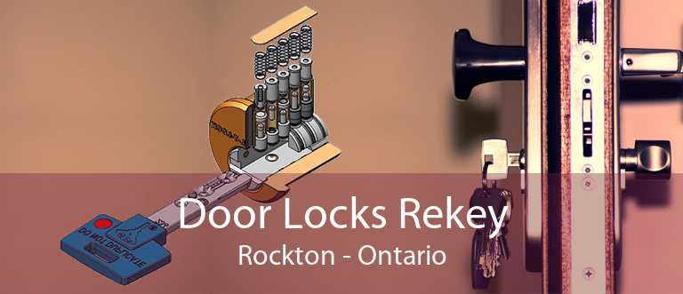 Door Locks Rekey Rockton - Ontario