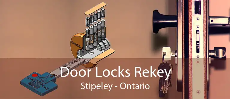 Door Locks Rekey Stipeley - Ontario