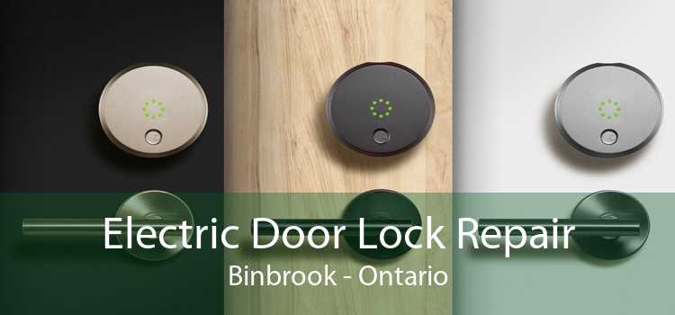 Electric Door Lock Repair Binbrook - Ontario