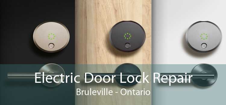 Electric Door Lock Repair Bruleville - Ontario