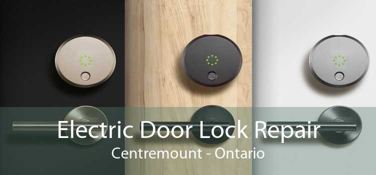 Electric Door Lock Repair Centremount - Ontario