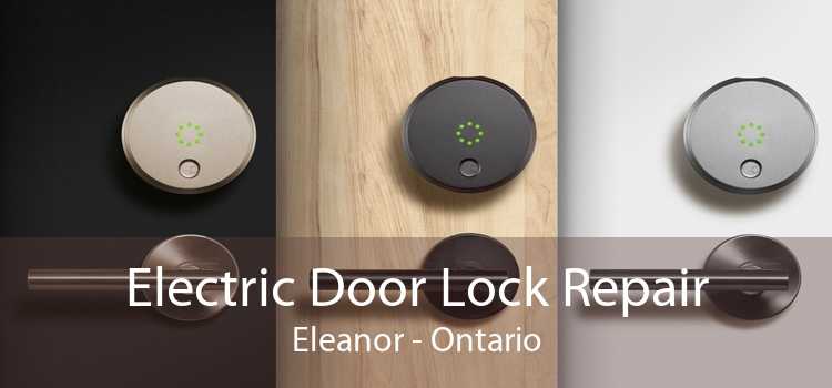 Electric Door Lock Repair Eleanor - Ontario