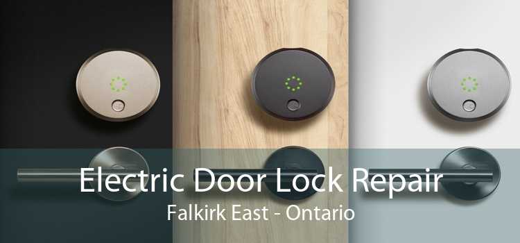 Electric Door Lock Repair Falkirk East - Ontario