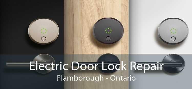 Electric Door Lock Repair Flamborough - Ontario