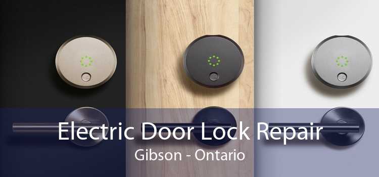 Electric Door Lock Repair Gibson - Ontario