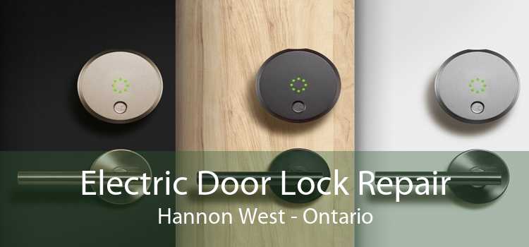 Electric Door Lock Repair Hannon West - Ontario