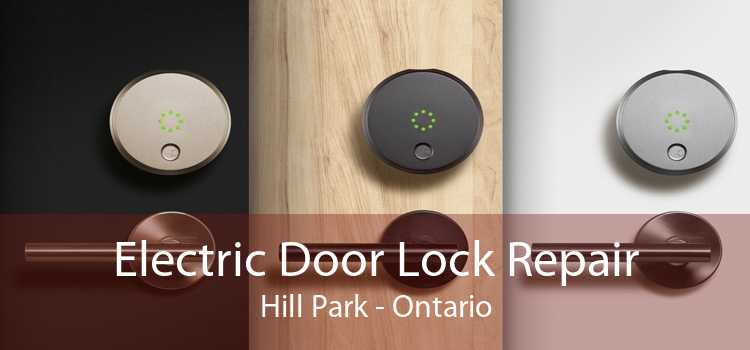Electric Door Lock Repair Hill Park - Ontario