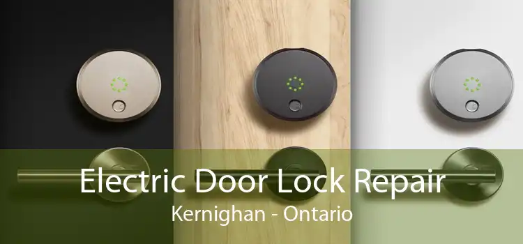 Electric Door Lock Repair Kernighan - Ontario