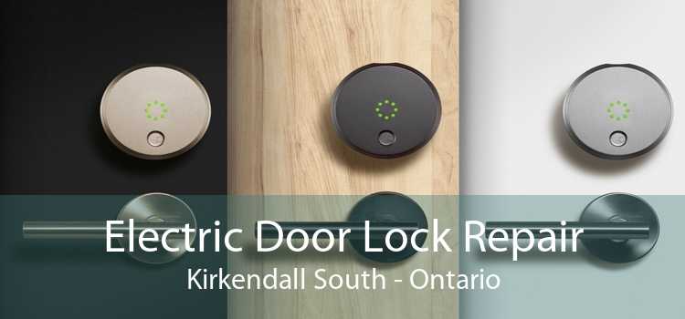 Electric Door Lock Repair Kirkendall South - Ontario