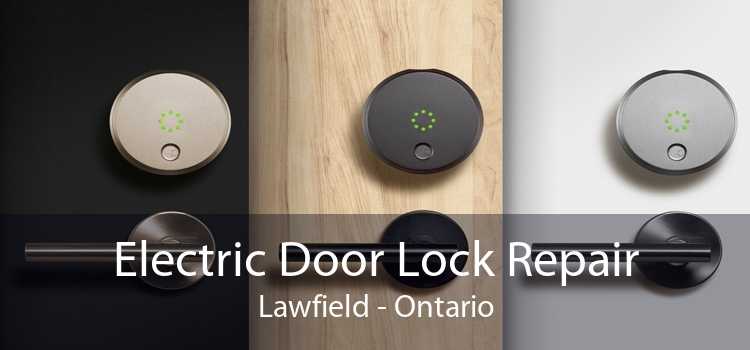 Electric Door Lock Repair Lawfield - Ontario