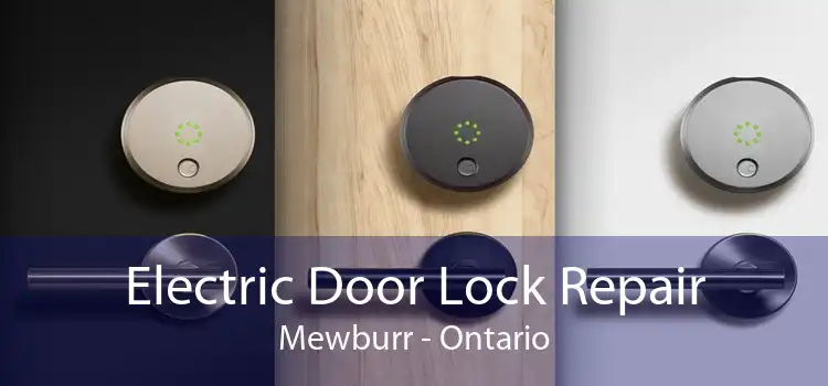 Electric Door Lock Repair Mewburr - Ontario