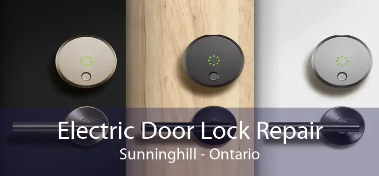 Electric Door Lock Repair Sunninghill - Ontario