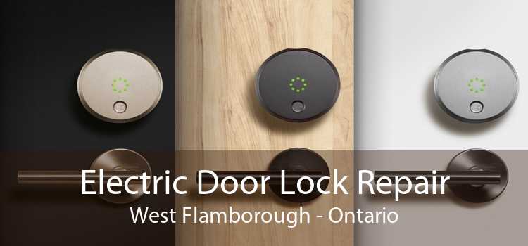 Electric Door Lock Repair West Flamborough - Ontario