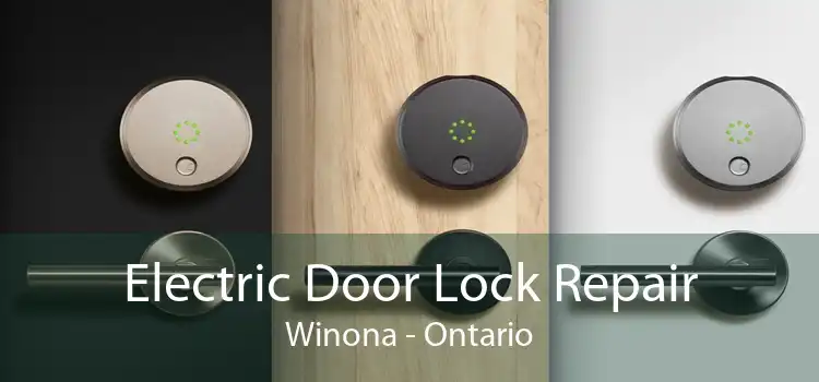 Electric Door Lock Repair Winona - Ontario
