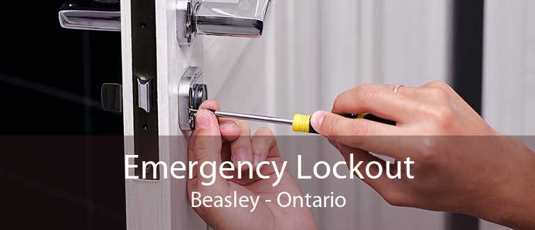 Emergency Lockout Beasley - Ontario