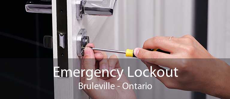 Emergency Lockout Bruleville - Ontario