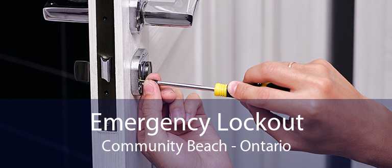 Emergency Lockout Community Beach - Ontario