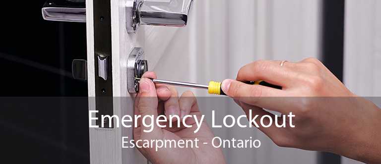Emergency Lockout Escarpment - Ontario