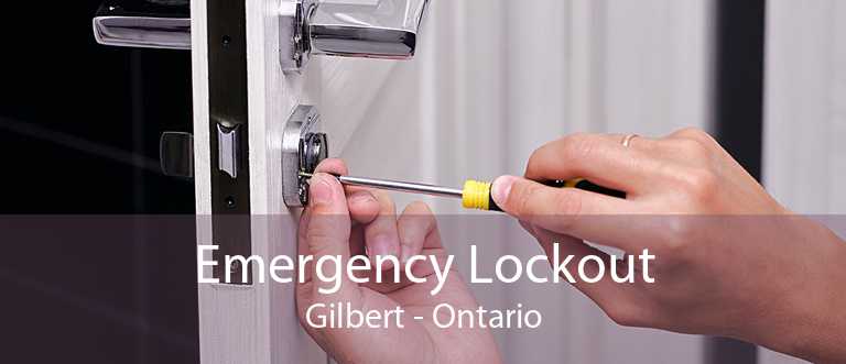 Emergency Lockout Gilbert - Ontario