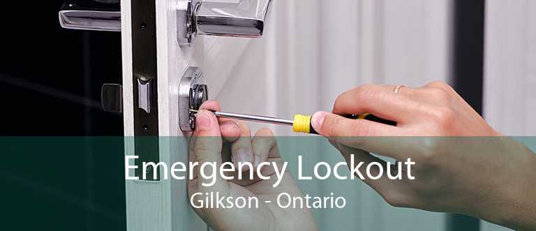 Emergency Lockout Gilkson - Ontario