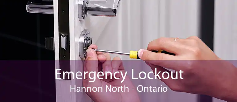 Emergency Lockout Hannon North - Ontario