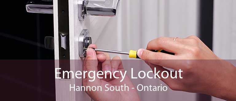 Emergency Lockout Hannon South - Ontario